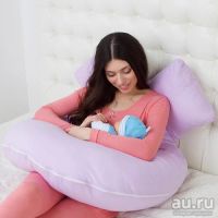 Лот: 9297543. Фото: 6. Подушка для беременных "Сладкоежки...