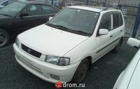 Лот: 4457400. Фото: 2. Mazda Demio DW3W DY5W. Автозапчасти