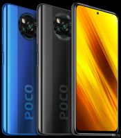 Лот: 16622479. Фото: 2. Xiaomi POCO X3 NFC 6Gb/64Gb Cobalt... Смартфоны, связь, навигация