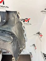 Лот: 25896735. Фото: 17. бампер Volkswagen Tiguan AD1