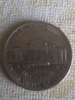 Лот: 18867800. Фото: 2. сша 5 центов 1989 -D-. Монеты
