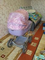 Лот: 7867829. Фото: 4. Коляска-люлька Happy Baby Charlotte. Красноярск