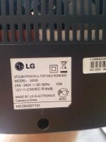 Лот: 3240923. Фото: 2. Магнитола LG SB56. Аудиотехника