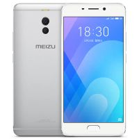 Лот: 10677600. Фото: 2. Meizu M6 Note 3/32GB бело-золотой... Смартфоны, связь, навигация