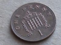 Лот: 8877422. Фото: 8. Монета 1 пенни один Великобритания...
