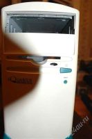Лот: 755875. Фото: 2. Корпус micro-ATX (с недостатками... Комплектующие