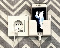 Лот: 17431027. Фото: 12. 🔌 Розетка "4 в 1" с 2 USB-портами...