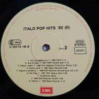 Лот: 20757183. Фото: 4. LP ● ITALO POP HITS `82 ● Ricchi...