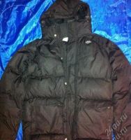 Лот: 2218239. Фото: 2. Фирменный Пуховик Nike Original... Мужская одежда