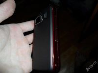 Лот: 945474. Фото: 3. Nokia 5800 Game RED. Красноярск