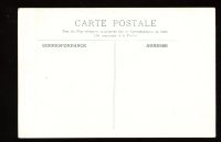 Лот: 10960985. Фото: 2. старинная французская открытка... Открытки, билеты и др.