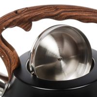 Лот: 23691980. Фото: 6. Чайник нержавеющая сталь, 2.8...