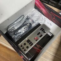 Лот: 19912336. Фото: 6. Материнская плата Msi b450i gaming...