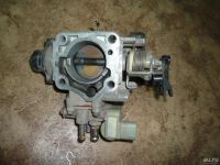 Лот: 9596063. Фото: 2. Дроссельная заслонка Toyota 5A-FE... Автозапчасти