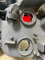 Лот: 25637065. Фото: 6. Задний левый фонарь Toyota Highlander...