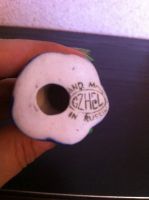 Лот: 5942943. Фото: 3. Тигренок. Гжель. Домашний быт