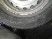 Лот: 19020513. Фото: 4. Колеса R13. Красноярск