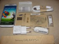 Лот: 2798255. Фото: 2. Samsung Galaxy S4 i9500 16GB White... Смартфоны, связь, навигация