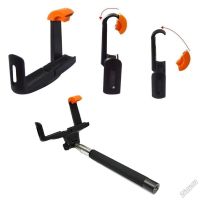Лот: 4658034. Фото: 2. Селфи штатив Bluetooth Monopod... Аксессуары