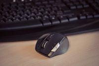 Лот: 17813988. Фото: 2. Комплект OKLiCK 230M, USB, беспроводной... Периферия