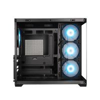 Лот: 25634601. Фото: 3. Корпус miditower ATX, PCCooler... Компьютеры, оргтехника, канцтовары
