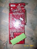 Лот: 5153091. Фото: 2. Geforce GTX260 896Mb неисправная. Комплектующие
