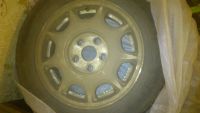 Лот: 5347511. Фото: 4. литье Toyota R15 5х114.3 6jj et50... Красноярск