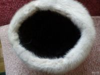 Лот: 8599285. Фото: 2. шапка норковая (берет). Женская одежда