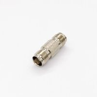 Лот: 24346255. Фото: 2. Переходник TNC-F - TNC-F, T-322. Радиодетали  (электронные компоненты)