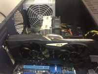 Лот: 11705139. Фото: 4. Игровой компьютер Intel i7 2600... Красноярск