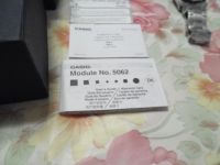 Лот: 8715093. Фото: 4. Новые часы C A S I O модуль 5062... Красноярск