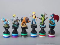 Лот: 6502494. Фото: 3. Фигурки Pokemon (Покемон). Дети растут