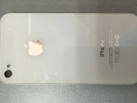 Лот: 5725961. Фото: 4. iphone 4 white 16gb