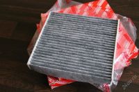 Лот: 2667140. Фото: 2. Фильтр салонный угольный оригинальный... Автозапчасти