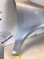 Лот: 21708722. Фото: 3. крыло Skoda Octavia 1Z3. Авто, мото, водный транспорт