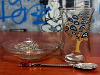 Лот: 20207748. Фото: 7. Чайная пара / армуды