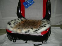 Лот: 4538470. Фото: 2. Универсальная накидка на сидушку... Оснащение, оборудование, аксессуары