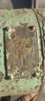 Лот: 25595150. Фото: 3. Электродвигатель с камнем. Строительство и ремонт