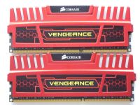 Лот: 10355088. Фото: 6. 32Gb (4 x 8Gb) Corsair Vengeance...