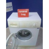 Лот: 25881332. Фото: 2. Стиральная машина Bosch WLF 20181... Крупная бытовая техника