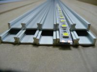 Лот: 9940203. Фото: 2. Профиль анод GS1 Light Алюминиевый. Освещение