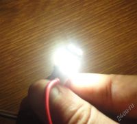 Лот: 1702315. Фото: 2. Диоды в габариты 20 SMD T10 W5W... Автозапчасти