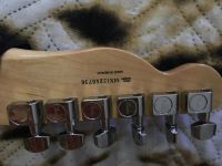 Лот: 10647717. Фото: 3. Fender telecaster baritone(обмен... Музыкальные инструменты и оборудование
