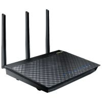 Лот: 10063620. Фото: 2. Роутер Asus RT-AC66U. Сетевые устройства