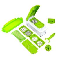 Лот: 4292098. Фото: 3. Овощерезка Nicer Dicer Plus. Домашний быт