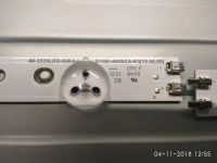 Лот: 12659693. Фото: 2. led string D1GE-400SCA-R3(12,04... Запчасти для бытовой техники
