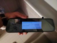 Лот: 22225942. Фото: 2. 4G android зеркало - видеорегистратор. Оснащение, оборудование, аксессуары