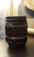 Лот: 8750511. Фото: 4. Объектив Canon EF-S 18-55 mm IS...