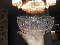 Лот: 11591346. Фото: 2. Ваза хрусталь. СССР. Сохран!!!. Антиквариат