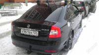 Лот: 2672498. Фото: 2. Фаркоп(ТСУ) SKODA Octavia..Оригинал... Оснащение, оборудование, аксессуары